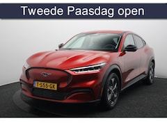 Ford Mustang Mach-E - RWD 75 kWh SOH 95.7% | Stoel/stuurverwarming | 360° Camera | Leer