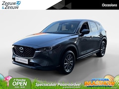 Mazda CX-5 - 2.0 SkyActiv-G 165 Comfort | Trekhaak | Navigatie | Stoelverwarming | Apple Carplay/Androi