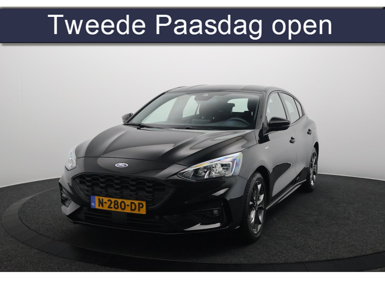 Ford Focus - 1.0 EcoBoost 126PK ST Line Business | Bang & Olufsen | Camera | Navigatie | Carplay&Androi - AutoWereld.nl