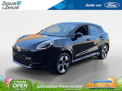 Ford Puma Gen-E - 44 kWh | 376 KM WLTP | Navigatie | Stoel/Stuur/Voorruitverwarming | Elek. Achterklep