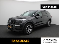 Ford Explorer - 3.0 V6 EcoBoost PHEV ST-Line | STOELVERKOELING | STOELVERWARMING | ADAPT. CRUISE CONTROL |