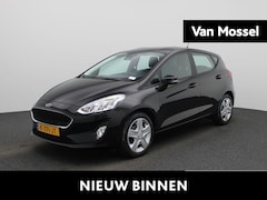 Ford Fiesta - 1.0 EcoBoost Connected | Cruise Control | Navigatie | PDC | Dealeronderhouden