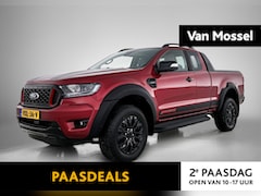 Ford Ranger - 2.0 EcoBlue Wildtrak Supercab