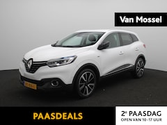 Renault Kadjar - 1.2 TCe Extase Aut. | Camera | Trekhaak | Navi | Leder | LED |