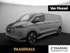 Ford E-Transit Cust. - 320 L2H1 Sport 65 kWh | Te bestellen | Dubbele schuifdeur | Driver assistance pack | 19 in