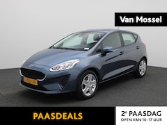 Ford Fiesta - 1.0 EcoBoost Connected | NAVI | CRUISE CONTROL