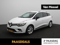Renault Clio Estate - 0.9 TCe Limited | Navigatie | Airco | Led Dagrijverlichting |