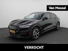Ford Mustang Mach-E - RWD 75 kWh | 269PK | Volledig leder | B&O | Verwarmbare voorstoelen | Elektrische voorruit