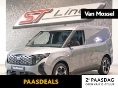 Ford Transit Courier - Limited 44 kWh | VOORRAAD | 0, 99% RENTE | DRIVER ASSISTANCE PACK | TREKHAAK | LED LAADRUI
