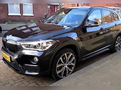 BMW X1 - 2.0i sDrive High Executive Edition Black on Black
