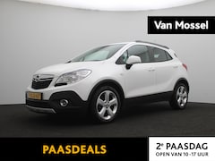 Opel Mokka - 1.6 Edition | Trekhaak | Cruise Control | Stoelverwarming | Navi |