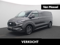 Ford Transit Custom - 300 2.0 TDCI L2H1 Limited 136 pk | Navigatie | 17"lichtmetalenvelgen | Camera |