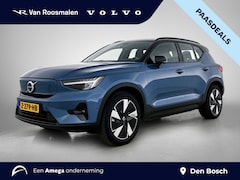 Volvo XC40 - Extended Range Ultimate 82 kWh | Trekhaak | Panorama dak |