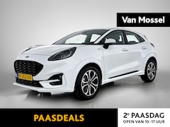 Ford Puma - 1.0 EcoBoost Hybrid ST-Line | Nav | CC | Parkeersensoren | LMV |