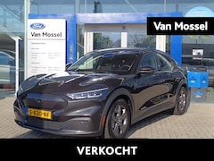 Ford Mustang Mach-E - RWD 75 kWh | Panoramadak | Elek. stoelen met geheugen | B&O Audio | 360 Camera | Elek. ach