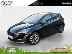 Ford Fiesta - 1.0 EcoBoost Hybrid Titanium | Winterpack | Apple Carplay/Android Auto | Cruise Control |