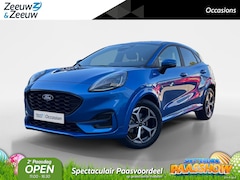 Ford Puma - 1.0 EcoBoost Hybrid ST-Line Automaat Nieuw Model | Winterpack | Cruise Control | Navigatie