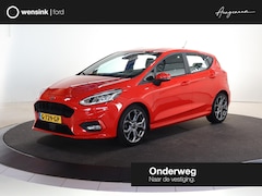 Ford Fiesta - 1.0 EcoBoost ST-Line | Navigatie | Cruise Control | Climate Control | Voorruitverwarming |