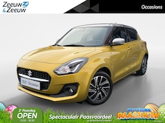 Suzuki Swift - 1.2 Style Smart Hybrid Achteruitrijcamera| Apple Carplay/Android Auto| lichtmetalen velgen