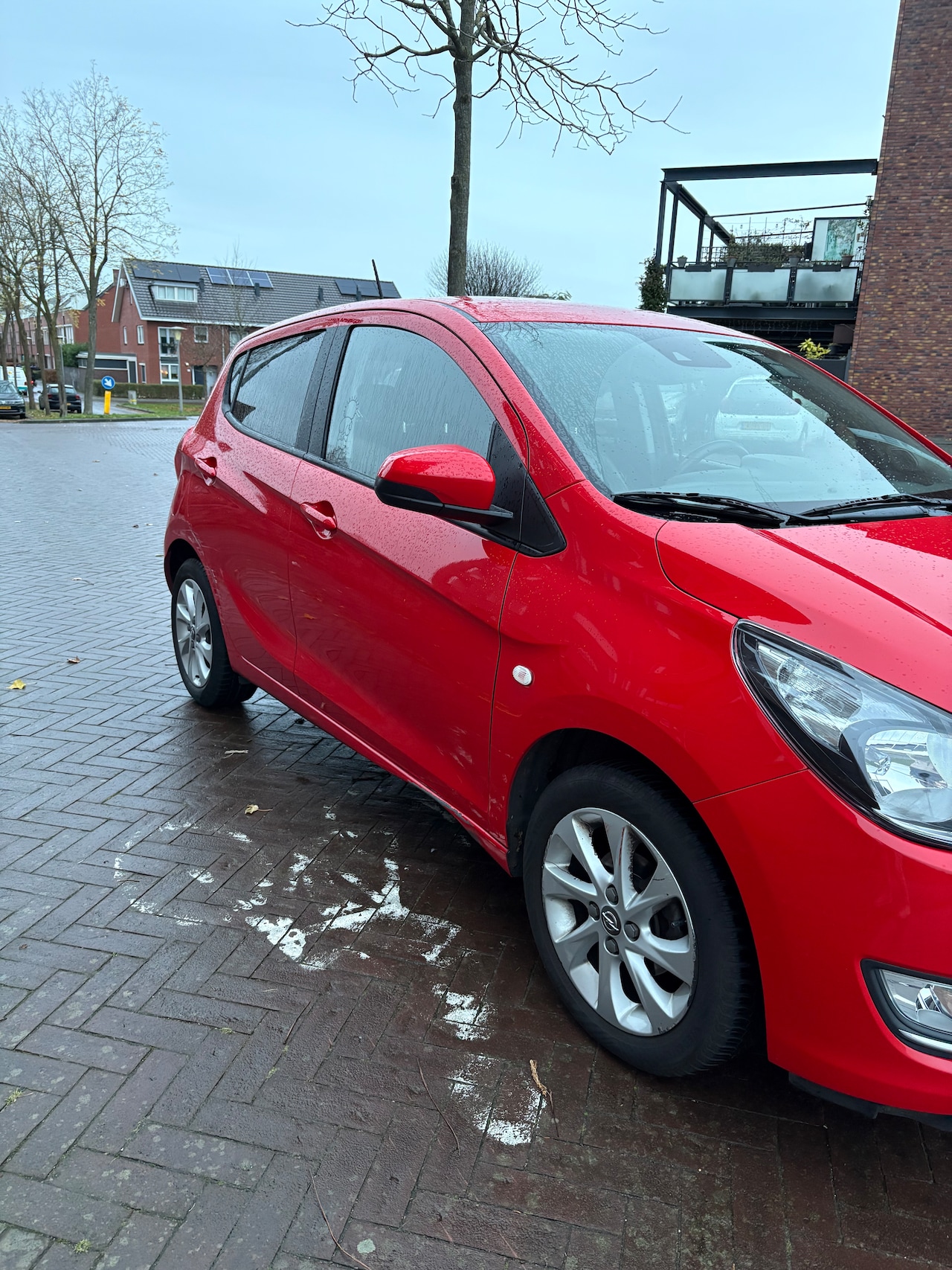 Opel Karl - 1.0 ecoFLEX Cosmo - AutoWereld.nl