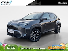 Toyota Yaris Cross - 1.5 Hybrid 115 First Edition |Automaat| Stoelverwarming |Camera| Apple Carplay/Android Aut
