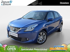 Suzuki Baleno - 1.2 Exclusive |Automaat| Stoelverwarming|12 maanden Bovag garantie| nieuwe apk|
