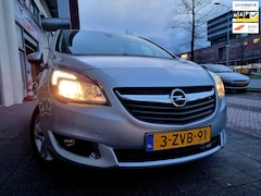 Opel Meriva - 1.4 Turbo Navi Airco Dealer Onderhouden