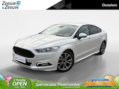 Ford Mondeo - 1.5 ST Line |Voorstoelen/Stuurwiel verwarmd |Visibility-pack| Trekhaak| 12 maanden Bovag g