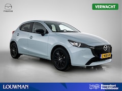 Mazda 2 - 2 1.5 e-SkyActiv-G 90 Homura WORDT VERWACHT
