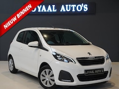 Peugeot 108 - 1.0 VTi Active | XENON | AIRCO | BLUETOOTH | ELEK.RAMEN |APK