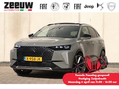 DS 7 - 7 E-Tense 360 PK 4x4 Perfomance Line+ | Pano | BTW | 21"