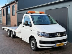 Volkswagen Transporter - Autotransporter 1500KG Laadvermogen Lier AC Tranutec