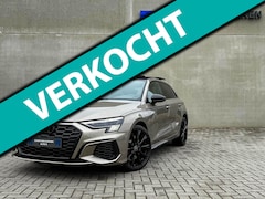 Audi A3 Sportback - 45TFSI e PHEV S Edition S line Competition 245pk S-Tronic 1e|Panoramadak|Virtual Cockpit|S