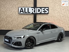 Audi RS5 - Coupé 2.9 TFSI RS 5 quattro | BTW | Nardo | Pano | HUD | B&O | Massage stoelen