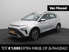 Hyundai Bayon - 1.0 T-GDI Comfort | Automaat | Apple Carplay/Android Auto | Airco | Achteruitrijcamera | P