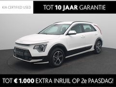 Kia Niro - 1.6 GDi Hybrid DynamicLine Navigatie | Climate Control | LM | Camera | Parkeersensoren | D