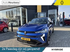 Renault Captur - E-Tech Full Hybrid 145 Techno l AUTOMAAT l Achteruitrijcamera l Stoel- en stuurverwarming