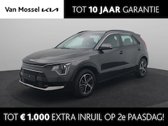 Kia Niro - 1.6 GDi Hybrid DynamicLine | Navi | Clima | Camera | Keyless | Adapt. Cruise | Nieuw | VOO