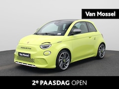 Abarth 500 - C Scorpionissima 42 kWh