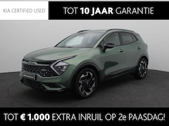 Kia Sportage - 1.6 T-GDi Hybrid GT-Line Limited Edition | 19" lichtmetalen velgen | Trekhaak |