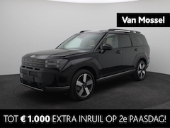 Hyundai Santa Fe - 1.6 T-GDI HEV Premium Sky 7p. | Schuif-/ kanteldak | Rondomzicht camera | Stuur/Stoel verw
