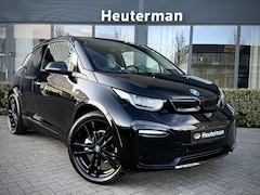 BMW i3 - S 120Ah Black Edition/ Privacy/ Radar/ SOH 92%