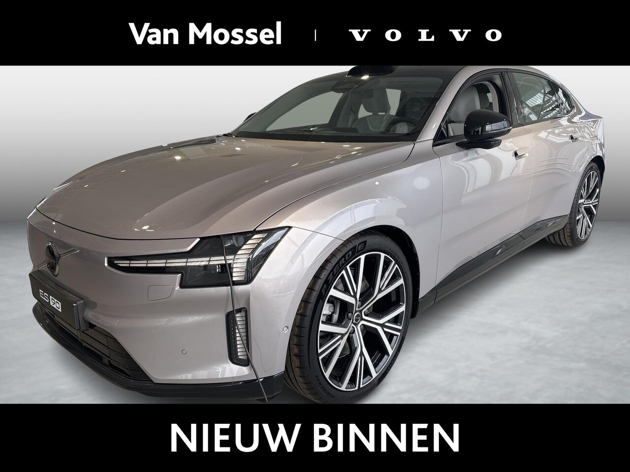 Volvo ES90 - Single Motor Extended Range Ultra 92 kWh Single Motor Extended Range Ultra 92 kWh - AutoWereld.nl