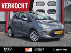 Ford Ka - 1.2 Titanium X Airco/LMV/AUX/Nieuwe APK/Stuurbekr