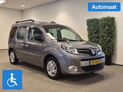 Renault Kangoo - Rolstoelauto Automaat (incl. handbediening)
