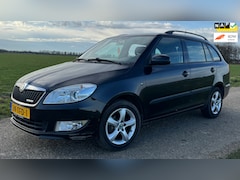 Skoda Fabia Combi - 1.2 TDI Greenline|trekhaak|airco|