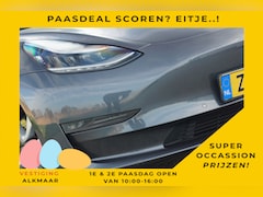 Tesla Model 3 - Long Range AWD 75 kWh - Midnight Silver - Topstaat