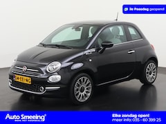 Fiat 500 - 1.0 Hybrid Dolcevita | Panoramadak | Navigatie | Zondag Open