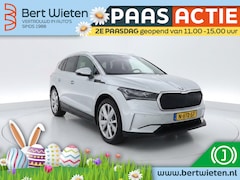 Skoda Enyaq iV - 80 | 94% SOH | Trekhaak | Schuifdak | LED | Camera