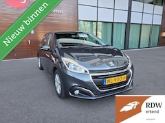 Peugeot 208 - 1.2 PT FACELIFT 2016 Airco/Cruise/NAVI/APK4-27